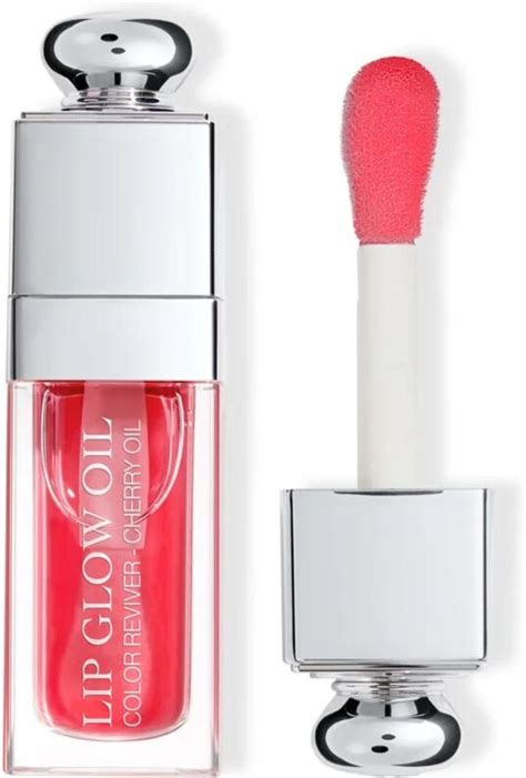 lip dior glow|dior lip glow oil cherry.